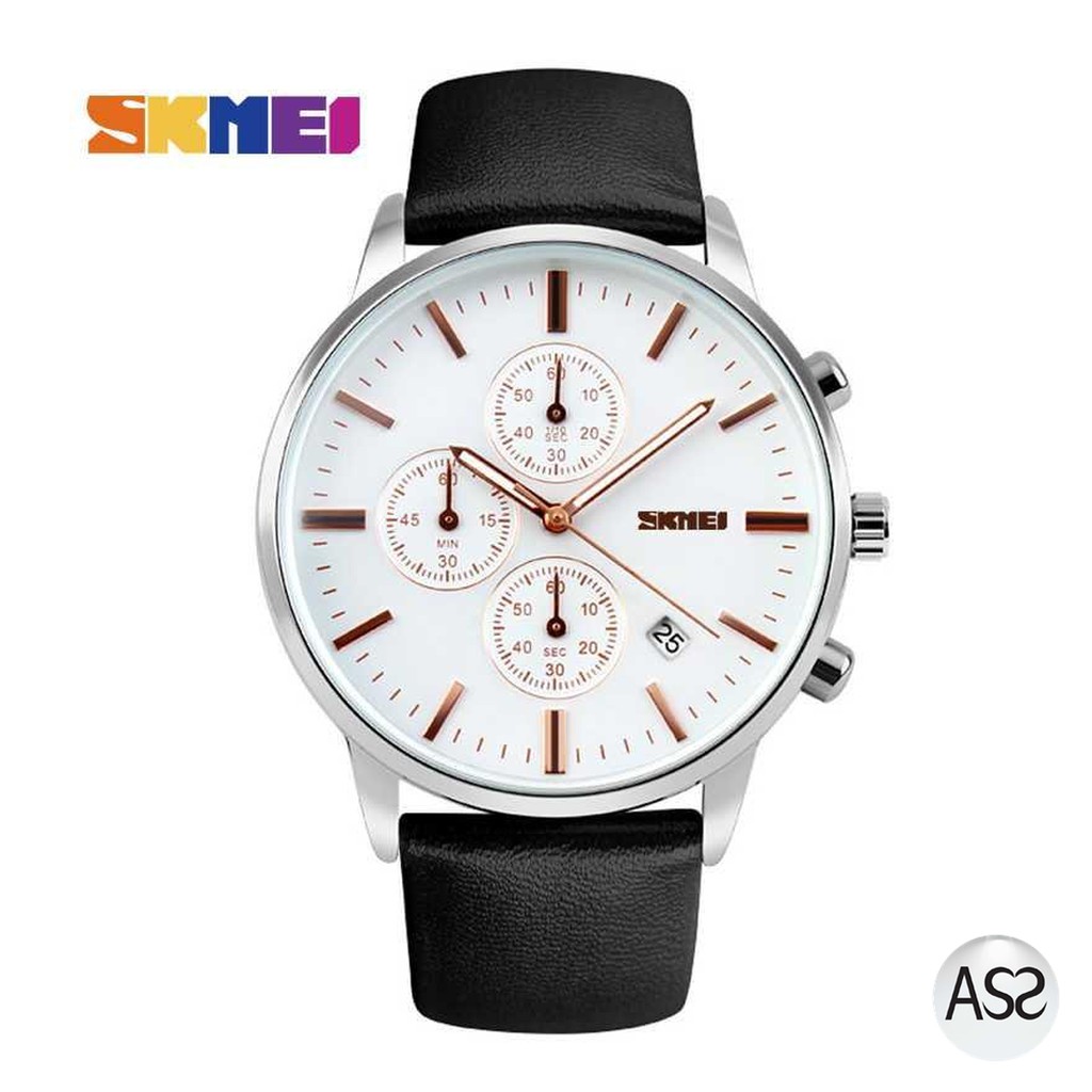 ASS Shop - SKMEI Jam Tangan Analog Pria - 9103CL