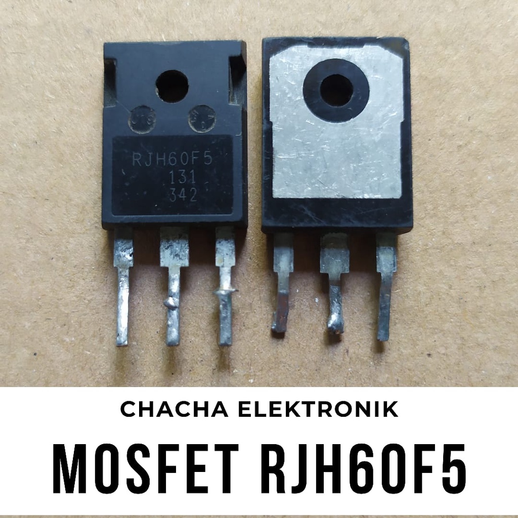 MOSFET IGBT RJH60F5 RJH 60F5 40A 600V