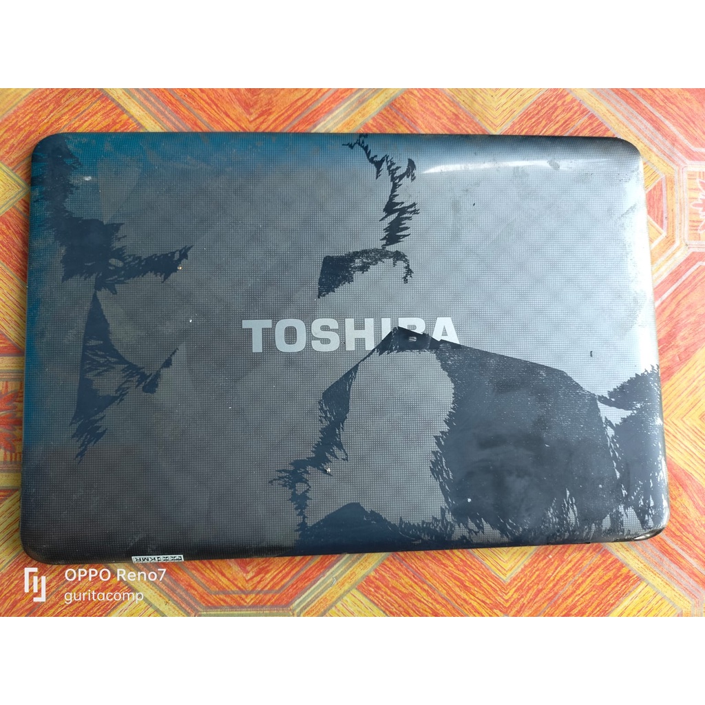 Casing layar Toshiba L 745