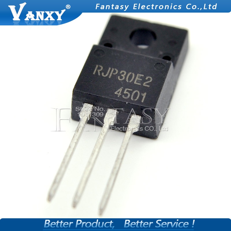 10pcs Rjp30E2 To-220 30e2 To220