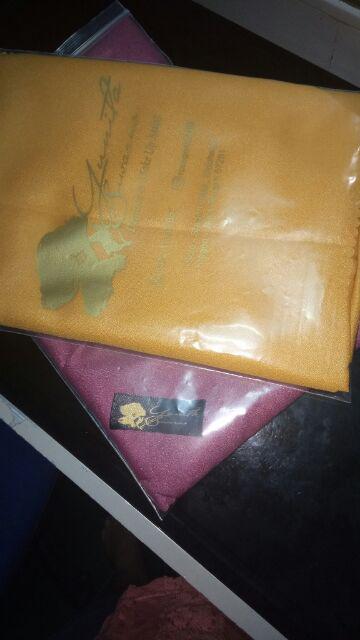 Plastik Klip Sablon Ukrn 13x22