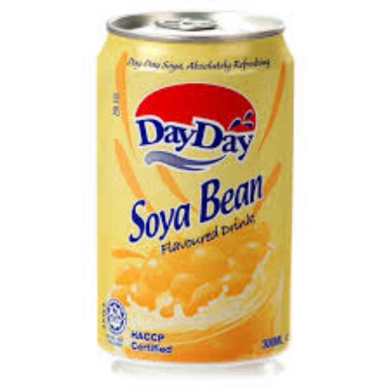 

Day day soya bean 300 ml 1 karton 24 pcs