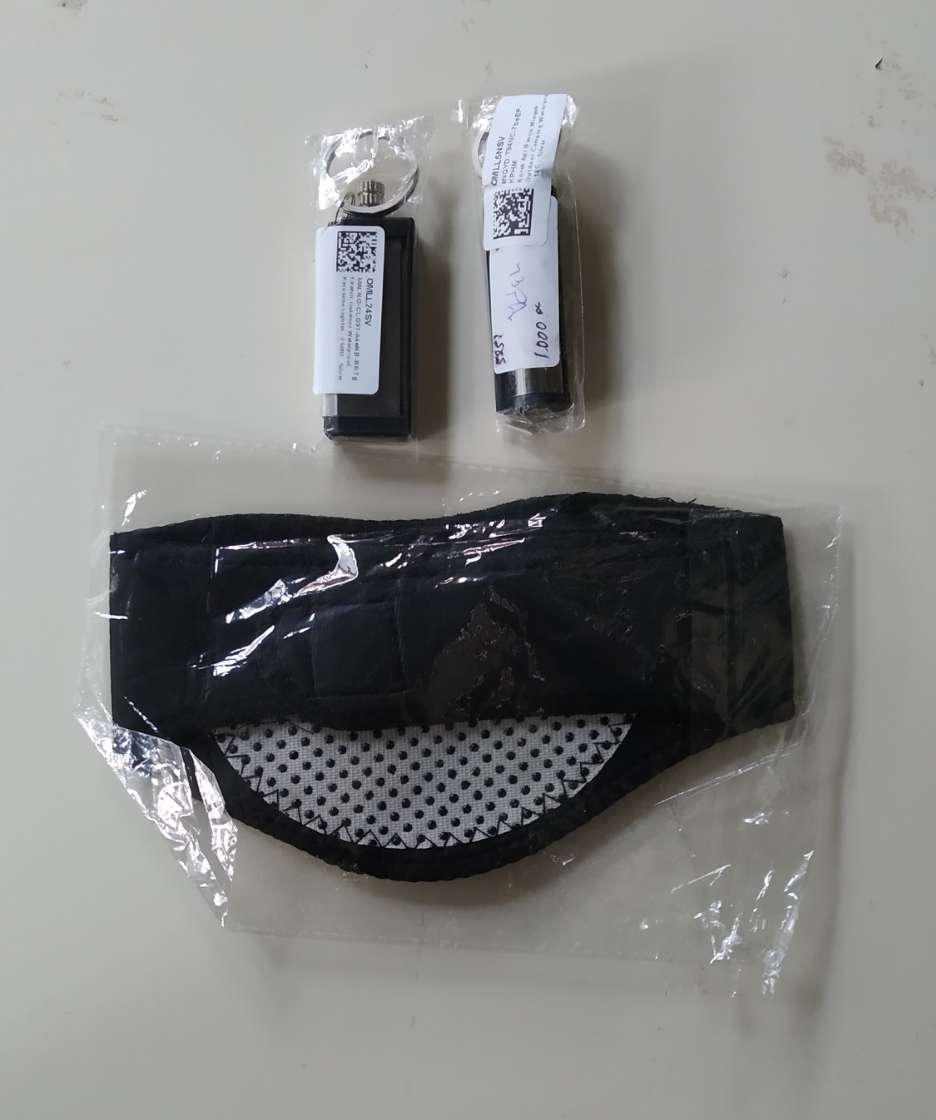 Outdoor Waterproof Kerosene Lighter Mancis Gesek Korek Api Mini Kotak Belum Termasuk Isi