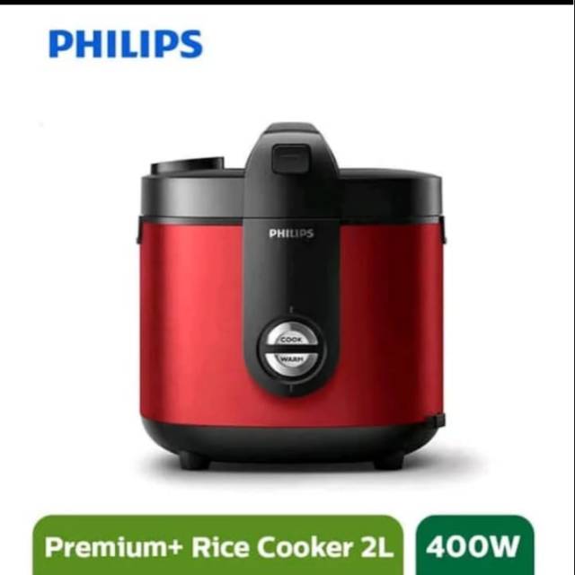 Rice Cooker Philip HD3132 Magic Com Philip 2liter