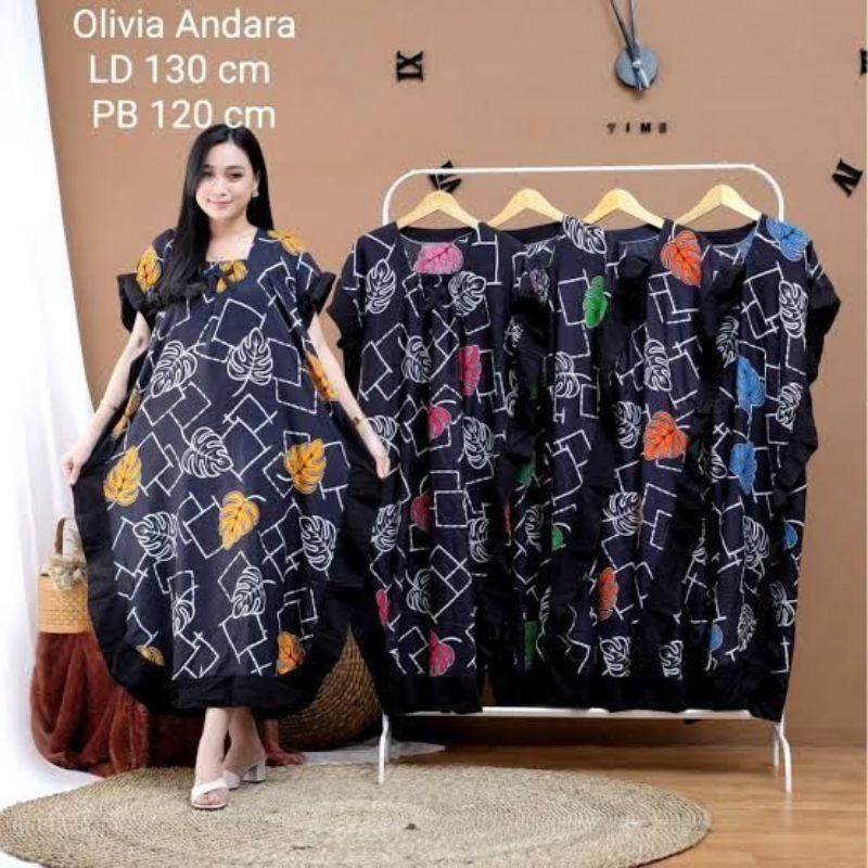 DASTER LOWO REMPEL OLIVIA ANDARA LD 120 / DASTER LOWO JUMBO / DASTER MURAH / DASTER KEKINIAN