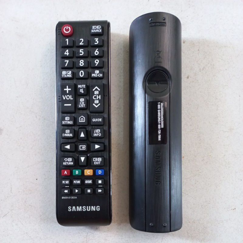 REMOTE REMOT TV SAMSUNG LCD LED BN59 01303A ORIGINAL