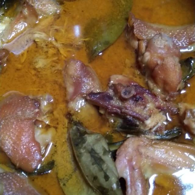 

Opor ayam