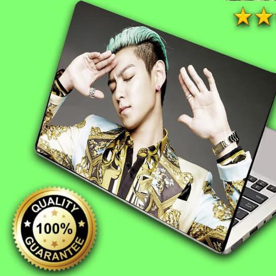 Garskin Laptop BTS 2 Skin Laptop Stiker Laptop