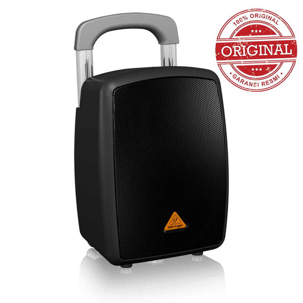 speaker portable behringer
