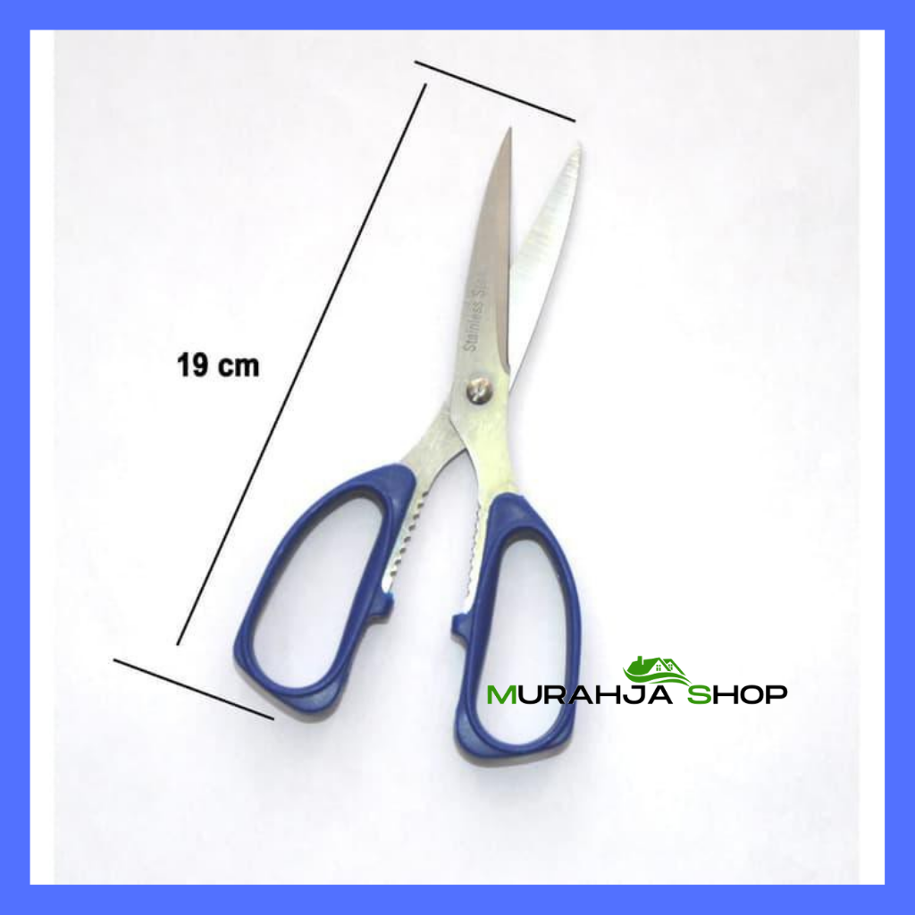 

GUNTING LANGYAN KITCHEN SCISSORS - GUNTING DAPUR stainless steel