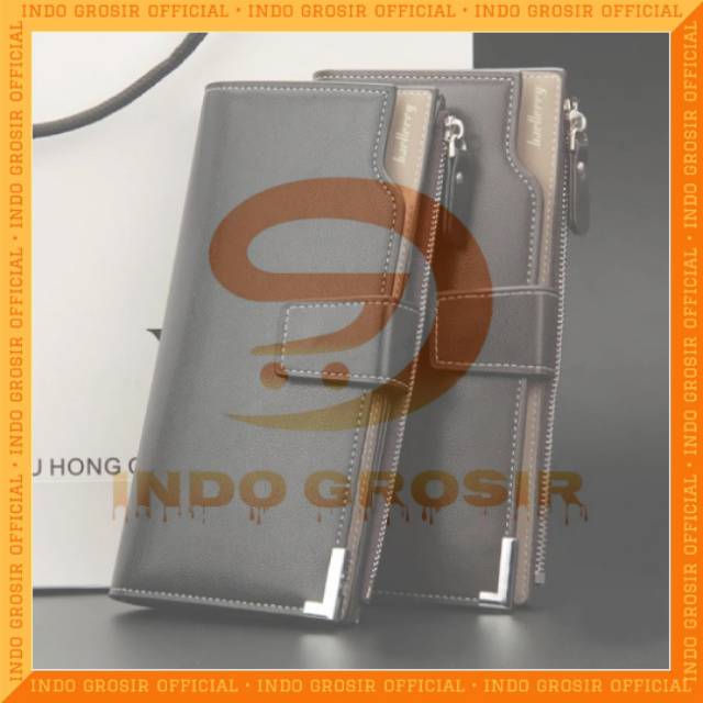Dompet Fashion Pria / Dompet Pria / Dompet Baellery /  Men Wallet / CK201