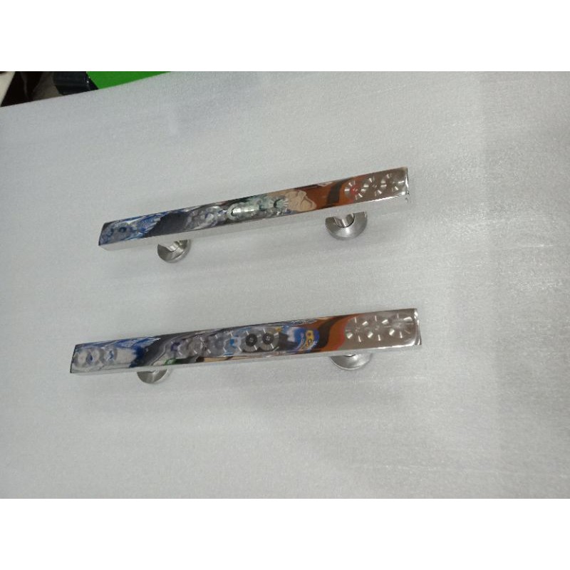 Pull handle pintu rumah minimalis 33 cm tarikan pintu gagang pintu
