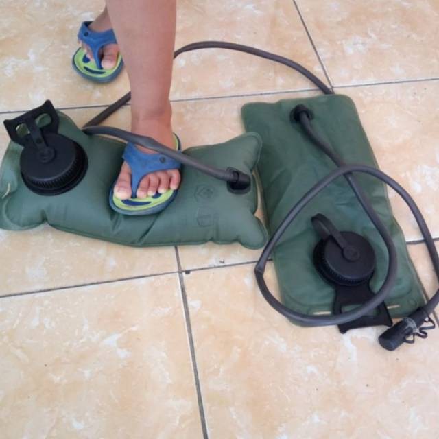 SKD KANTONG AIR TNI / WATER BLADDER STANDART TNI