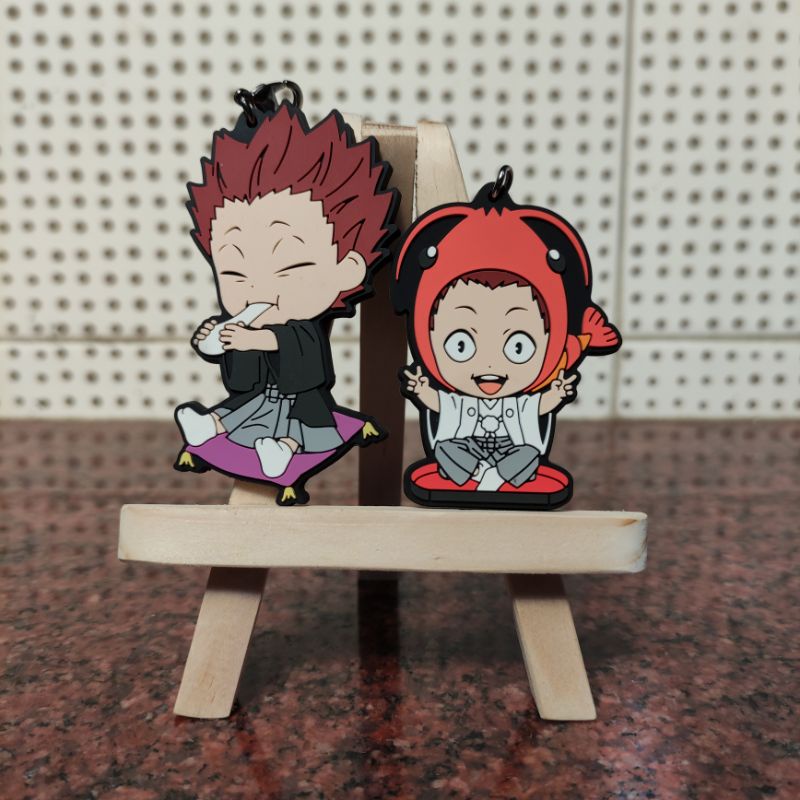 Rubber Strap / Phone Strap Haikyuu Tendou / Tendo Satori