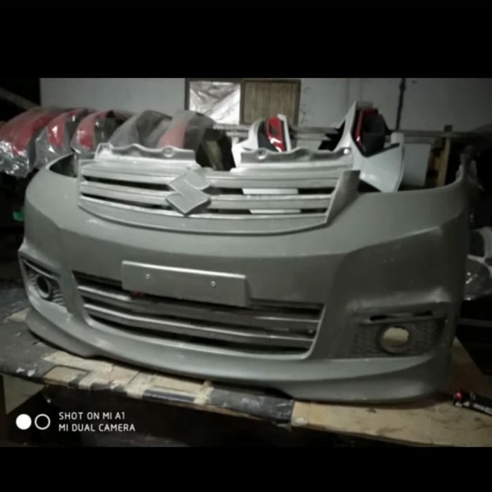 bumper depan APV luxury 2