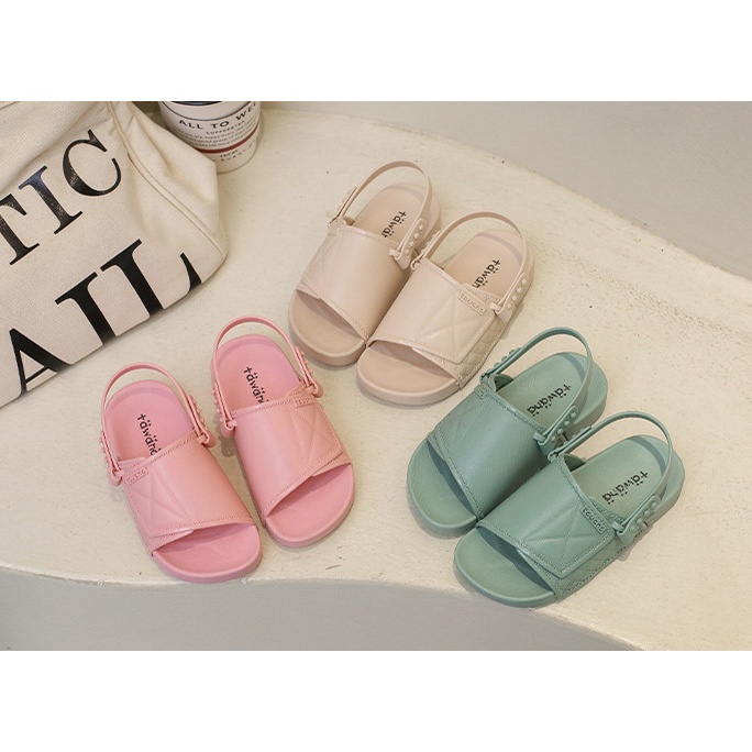 Sandal TAWANA Anak Karet Jelly Import