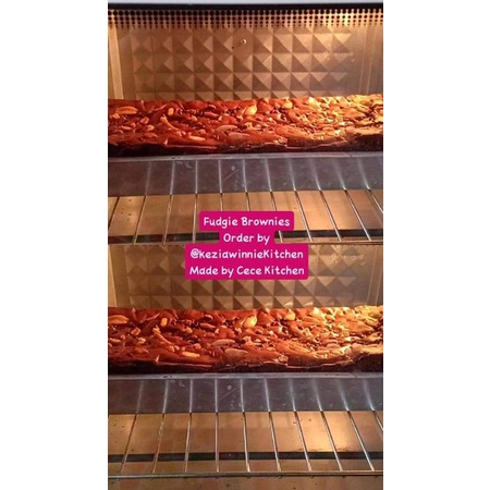 

Fudgie Brownies