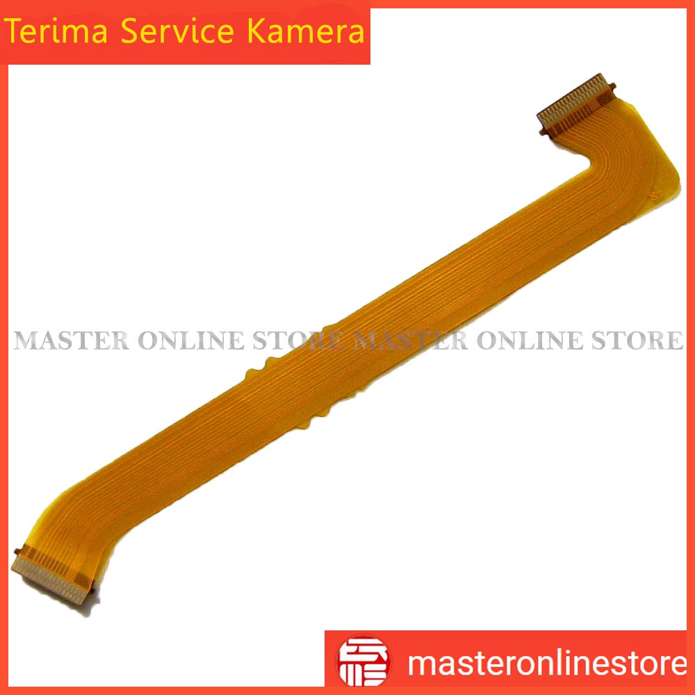 Replacement Part Kabel Flex Flexible Layar LCD Kamera Sony SLT A58 Murah