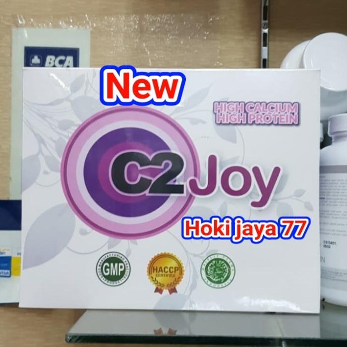 Harga C2joy Terbaru Juli 2021 Biggo Indonesia