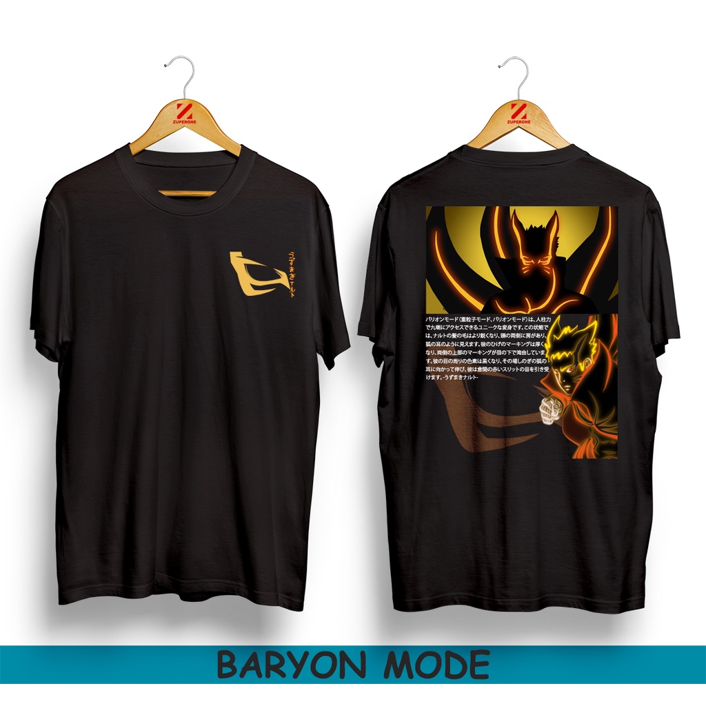 KAOS ANIME / NARUTO BARYON MODE