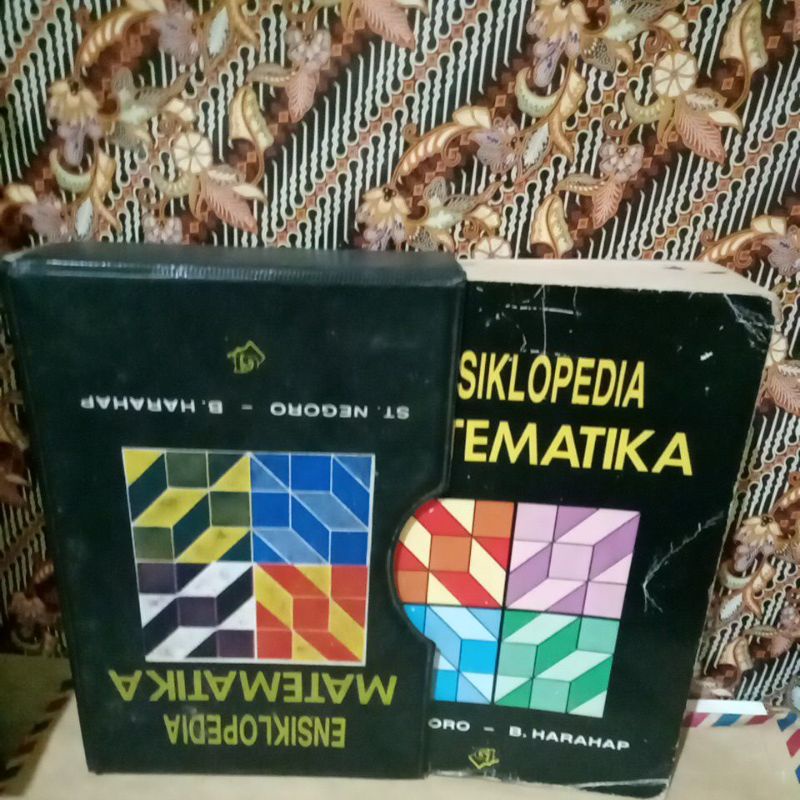 ENSIKLOPEDIA MATEMATIKA