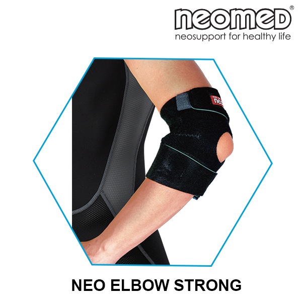 NEOMED JC-7510 Elbow Strong Support l Neo Med Smart Strong Support JC 7510 Neo Elbow Strong Support