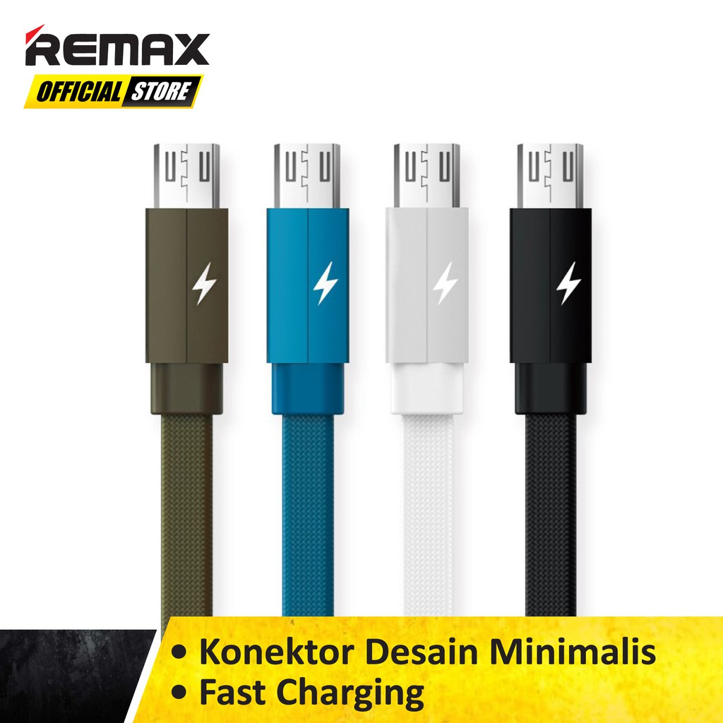 Remax Kerolla Cable Micro USB - 2M RC-094m 2m