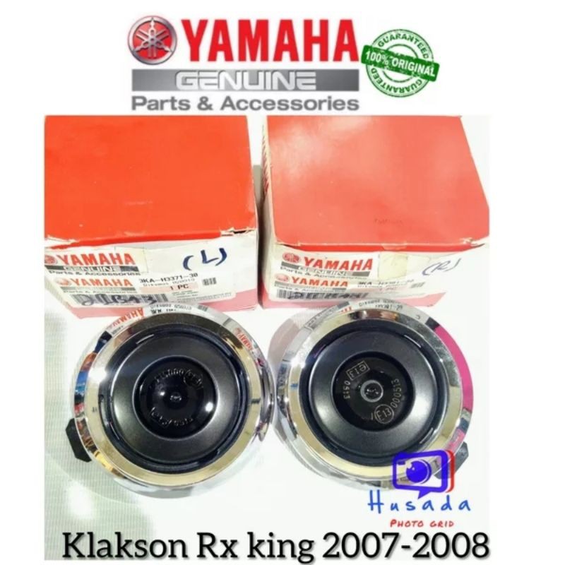Klakson Rx king Original