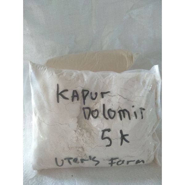 kapur dolomit