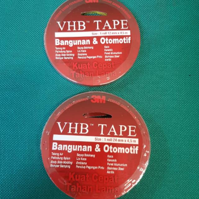 3M TAPE VHB PE FOAM 1600 MOUNTING TAPE 4032 tape ORI