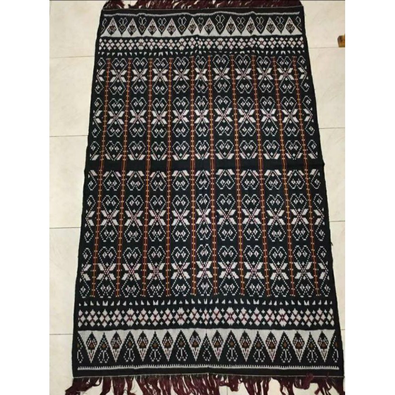 Selimut/ Kain tenun asli Rote-NTT