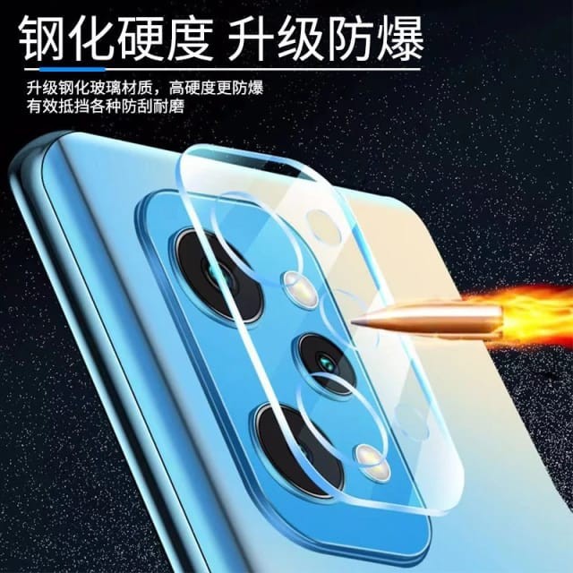 REALME GT NEO 3 / GT NEO 3T / GT 2 PRO / GT NEO2 NEO 2 FRAME CAMERA FULL COVER KAMERA TEMPERED GLASS