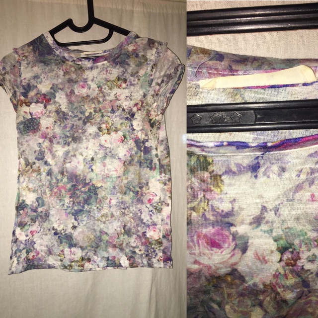 Preloved Bershka