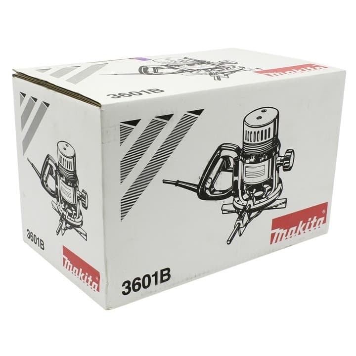 Mesin Profil Besar Router Makita Trimmer 3601B - 3601 B