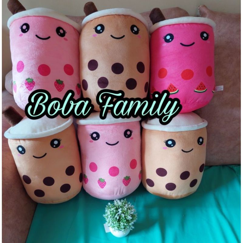 BONEKA BOBA LED