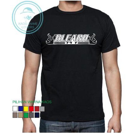 Kaos Distro Anime Bleach