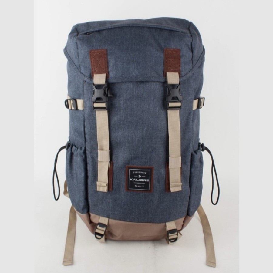 Tas Ransel Kalibre Vantage 24L 911155 Backpack Tas Punggung Traveling