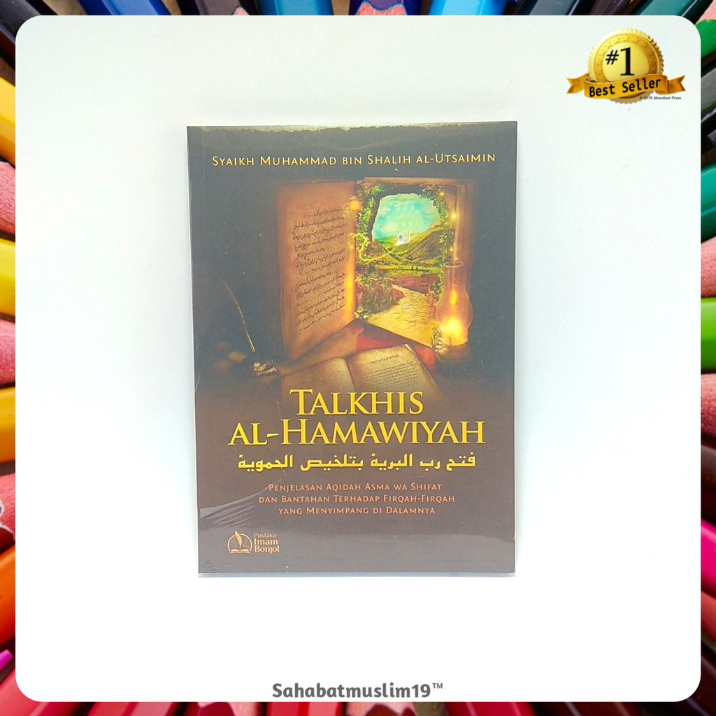 Talkhis Al-Hamawiyah Pustaka Imam Bonjol Termurah