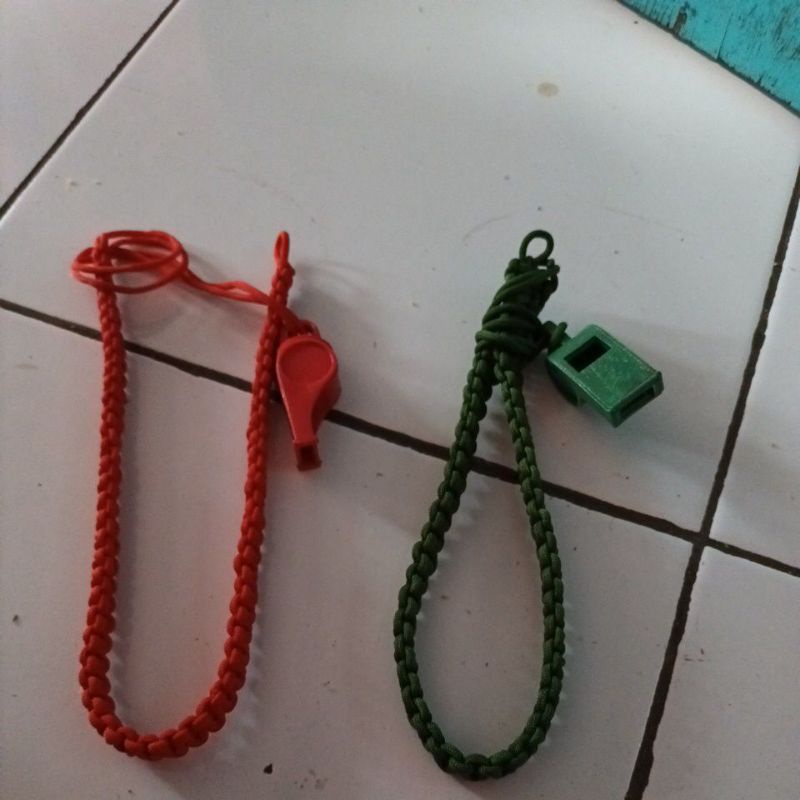 

TALI PELUIT SMP DAN SD