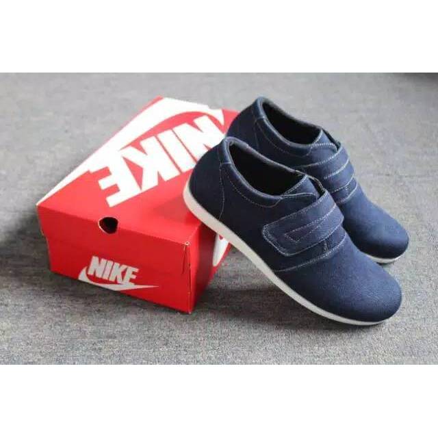 Pl-32 Sepatu Nike Style Fashion Pria Cowok Santai Sport Jalan Gaul Gaya Kuliah Hangout Casual Murah