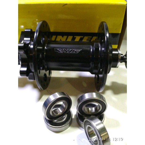 BEARING HUB DEPAN RAZE IIII BEARING HUB TA 15 IIIII