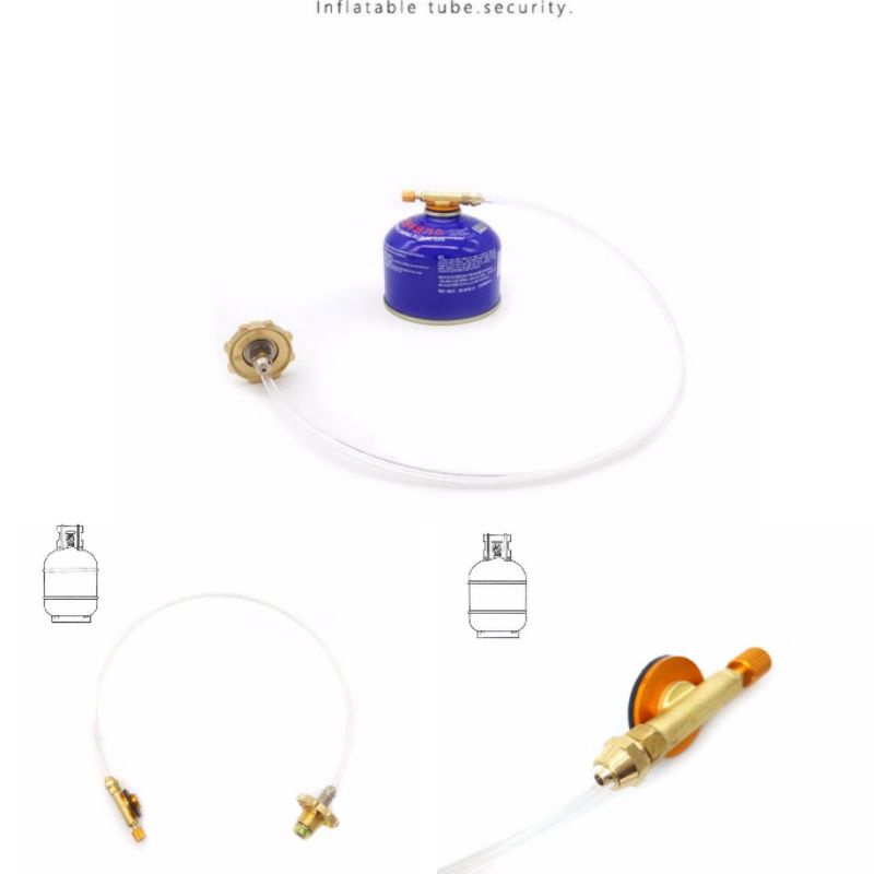 Selang Gas Hi Cook Regulator Gas Hi Cook