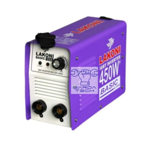Mesin Las / Trafo Las Lakoni Basic 123 IX