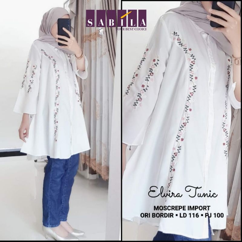 ELVIRA TUNIK ORI SABILA