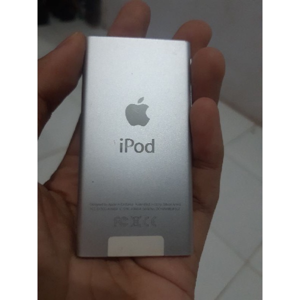 ipod nano 7 second