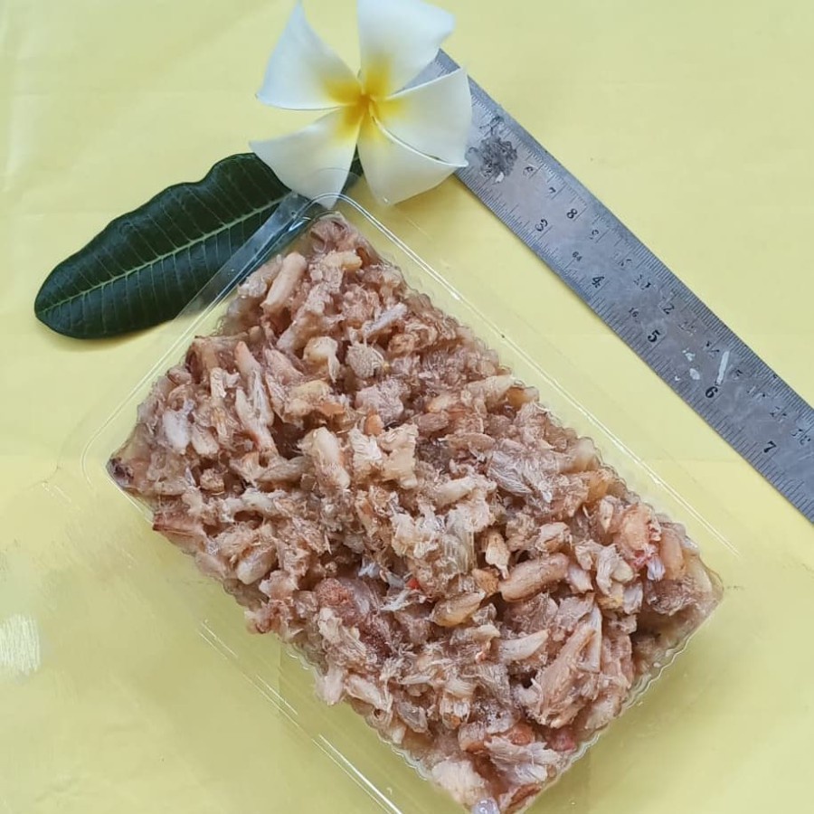 

Clawmeat Daging Kepiting Capit