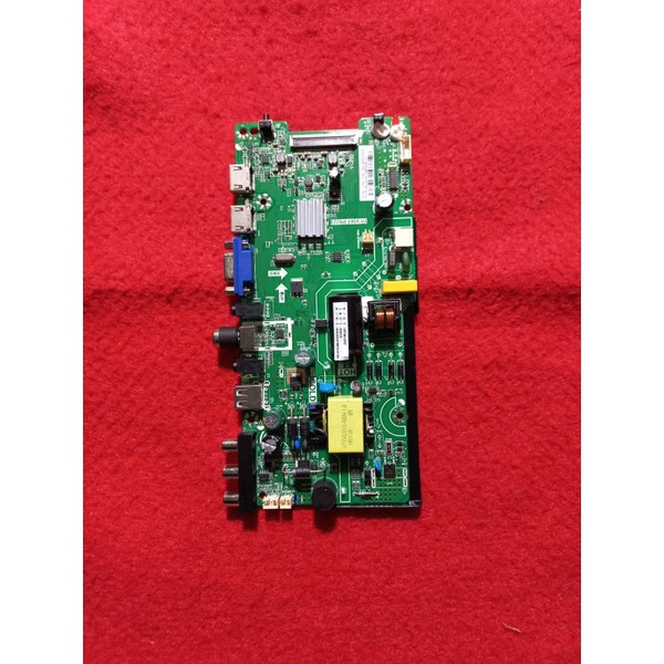 COOCAA 32A4 MOTHERBOARD - MAINBOARD - MB TV LED COOCAA 32A4