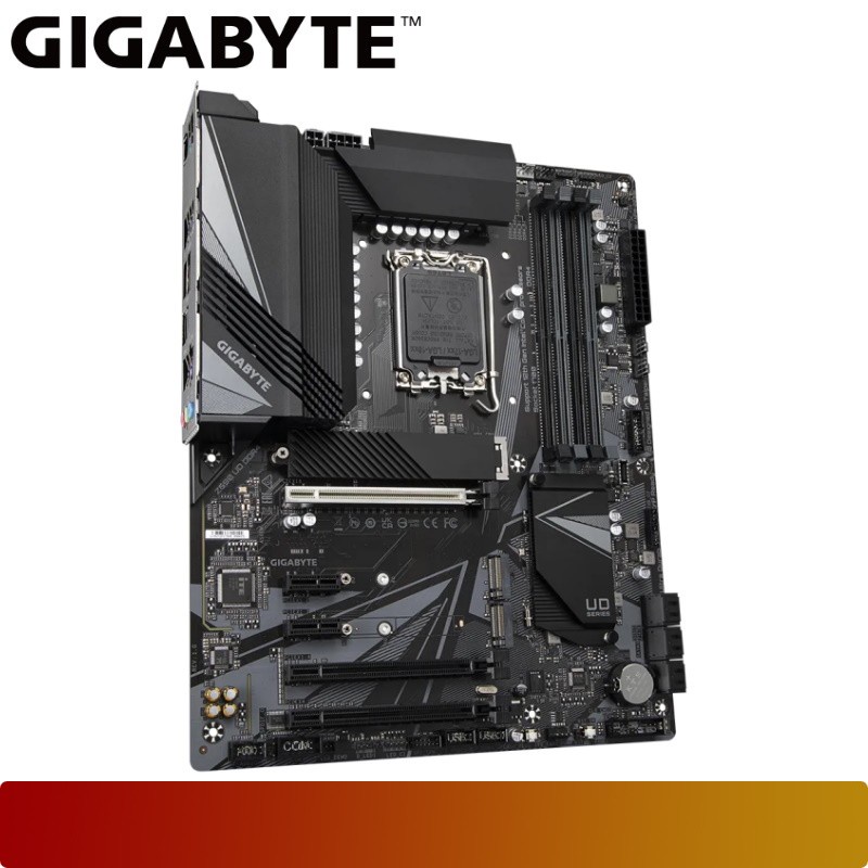 MOTHERBOARD GIGABYTE Z690 UD DDR4 LGA 1700 ATX