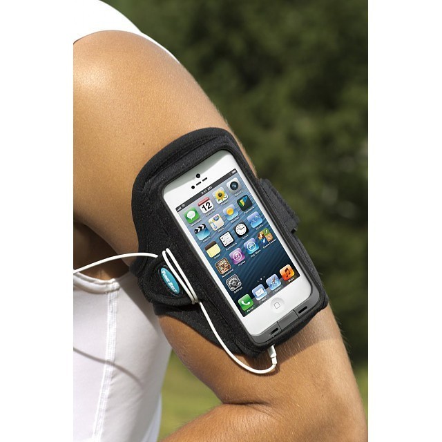 Armband Black Universal Sport Ambrand CASE Size XL WATERPROOF HP Grosir