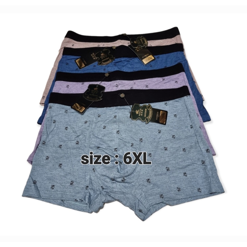 Boxer pria import